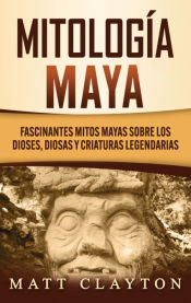 Portada de Mitología Maya