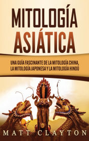 Portada de Mitología asiática