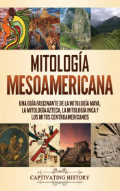 Portada de Mitología mesoamericana