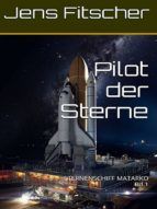 Portada de Pilot der Sterne (Bd.1) (Ebook)