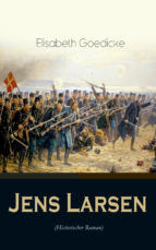 Portada de Jens Larsen (Historischer Roman) (Ebook)