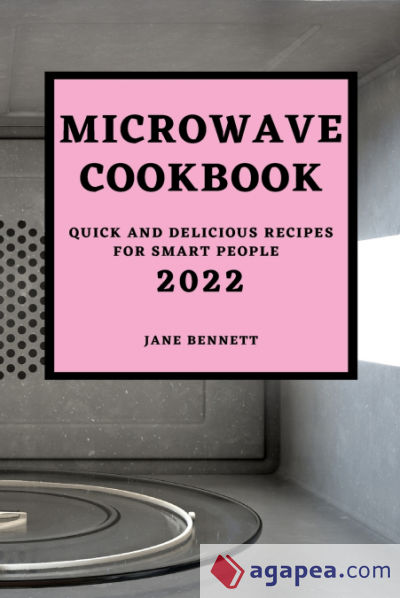 MICROWAVE COOKBOOK 2022