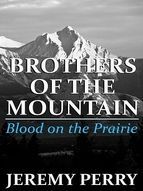 Portada de Blood on the Prairie (Ebook)