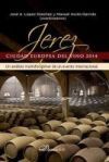 Jerez, ciudad europea del vino 2014