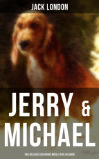 Portada de Jerry & Michael - Two Beloved Adventure Novels for Children (Ebook)
