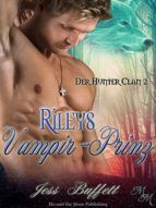 Portada de Rileys Vampir-Prinz (Ebook)