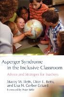 Portada de Asperger Syndrome in the Inclusive Classroom
