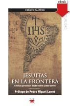 Portada de Jesuitas en la frontera (Ebook)