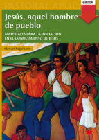 Portada de Jesús, aquel hombre de pueblo (Ebook)