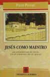 Jes&uacute;s como maestro