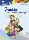 Jesús es nuestro amigo. Shema 1 (libro del niño). Iniciación cristiana de niños