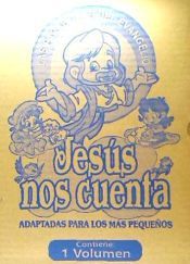Portada de Jes&uacute;s nos cuenta