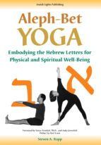 Portada de Aleph-Bet Yoga (Ebook)