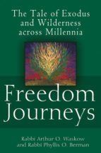 Portada de Freedom Journeys (Ebook)