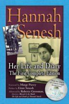 Portada de Hannah Senesh (Ebook)