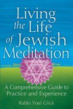 Portada de Living the Life of Jewish Meditation (Ebook)