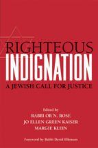 Portada de Righteous Indignation (Ebook)