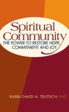 Portada de Spiritual Community (Ebook)