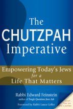 Portada de The Chutzpah Imperative (Ebook)