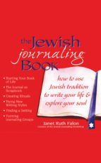 Portada de The Jewish Journaling Book (Ebook)