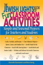 Portada de The Jewish Lights Book of Fun Classroom Activities (Ebook)