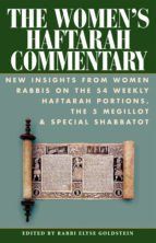Portada de The Women's Haftarah Commentary (Ebook)