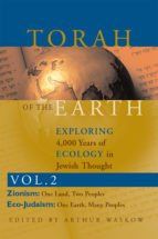 Portada de Torah of the Earth Vol2 (Ebook)