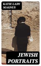 Portada de Jewish Portraits (Ebook)