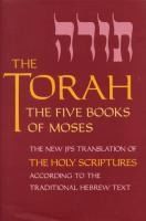 Portada de Torah Pocket Edition