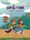 Jim & Tina Y El Trébol De Cuatro Hojas