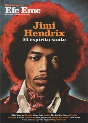 Portada de Jimi Hendrix Nº 24 Cuadernos Efe Eme
