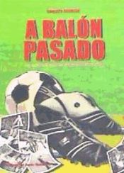 Portada de A BALON PARADO