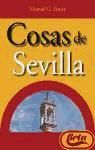 Portada de COSAS DE SEVILLA