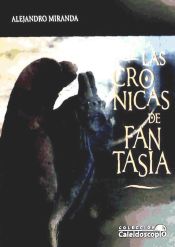 Portada de LAS CRONICAS DE FANTASIA