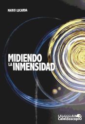 Portada de MIDIENDO LA INMENSIDAD