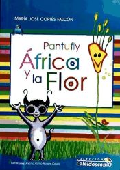 Portada de PANTUFLY. AFRICA Y LA FLOR