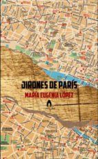 Portada de Jirones de Par&iacute;s (Ebook)