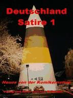 Portada de Deutschland Satire 1 (Ebook)