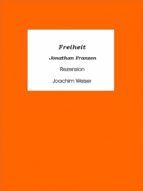 Portada de »Freiheit« von Jonathan Franzen - Rezension (Ebook)