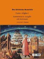 Portada de Kommentar der »Göttlichen Komödie« von Dante Alighieri (Ebook)