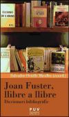 Joan Fuster, llibre a llibre