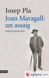 Joan Maragall: Un assaig