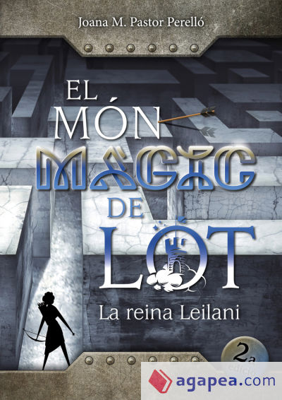 El món màgic de Lot: La reina Leilani