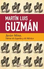 Portada de Javier Mina (Ebook)