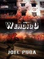 Portada de Wendigo (Ebook)