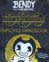 Joey Drew Studios Employee Handbook (Bendy and the Ink Machine)