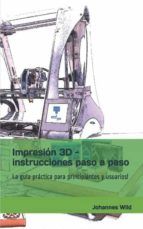 Portada de Impresión 3D (Ebook)