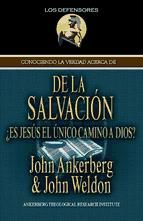 Portada de Conociendo La Verdad Acerca de la Salvación (Ebook)