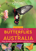 Portada de A Naturalist's Guide to the Butterflies of Australia (2nd)