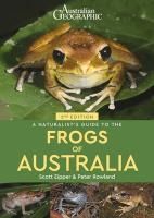 Portada de A Naturalist's Guide to the Frogs of Australia